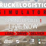 Truck & Logistics Simulator Spring Update 1