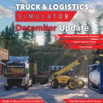 Truck & Logistics Simulator - December Update